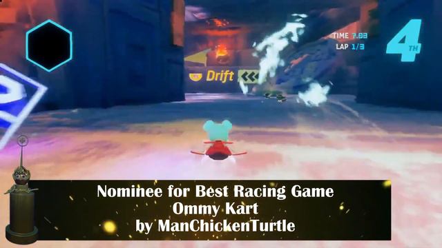 Lexi Awards 2019 - Directors Commentary Edition (Best Of Dreams PS4)