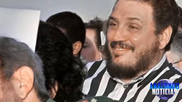 Se Suicida Fidel Castro Díaz Balart, Hijo Mayor Del Expresidente De Cuba