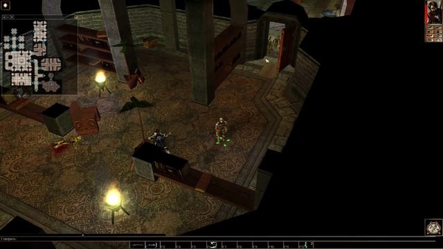 Прохождение Neverwinter Nights Серия 1