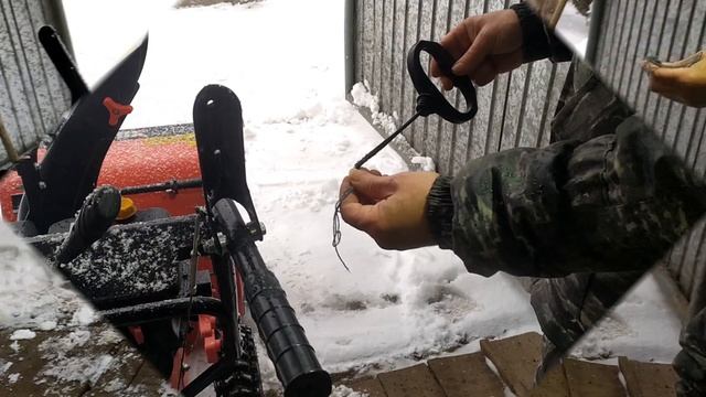 Лучший снегоуборщик. Готовимся к новому сезону.