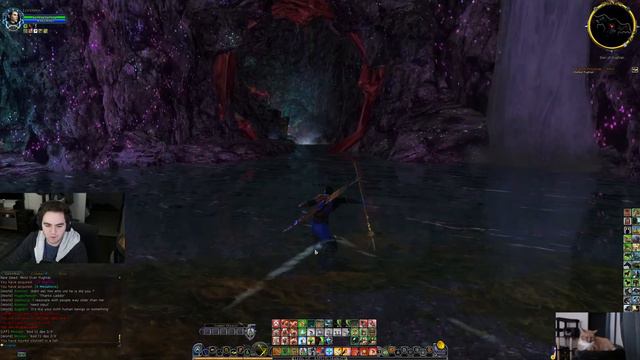 LOTRO Stream: New Gundabad Instances & Gloomingtarn Questing And Leveling