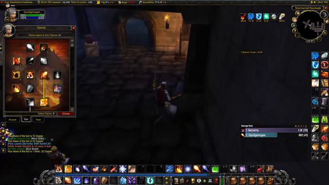 Level 30+ Mage / Warlock Duo | WoW Classic | Season Of Mastery