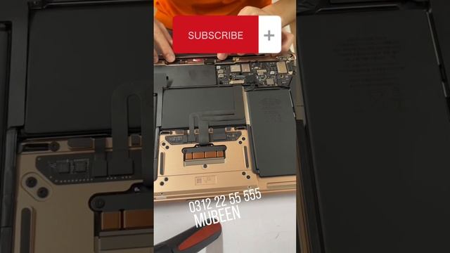 Apple MacBook Air M1 2020 LED Display Screen Change Faisalabad | MacBook Air M1 Battery Change FSD