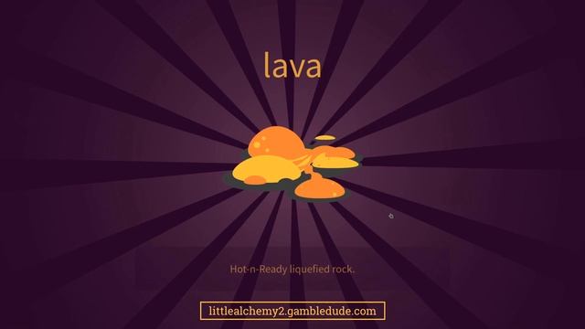 How To Make COCONUT In Little Alchemy 2