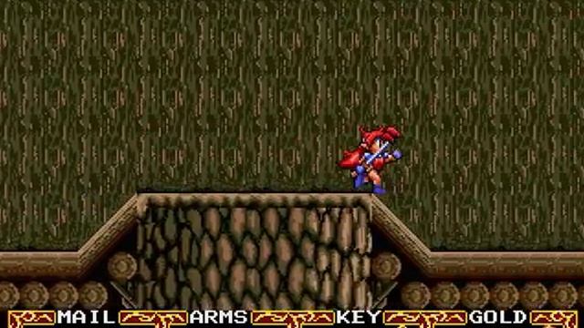 Popful Mail: Magical Fantasy Adventure - 03 - (Sega CD-1995)