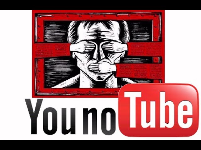 Вестник Хаоса - #109 Как работает цензура в современном обществе вообще и в интернете в частности