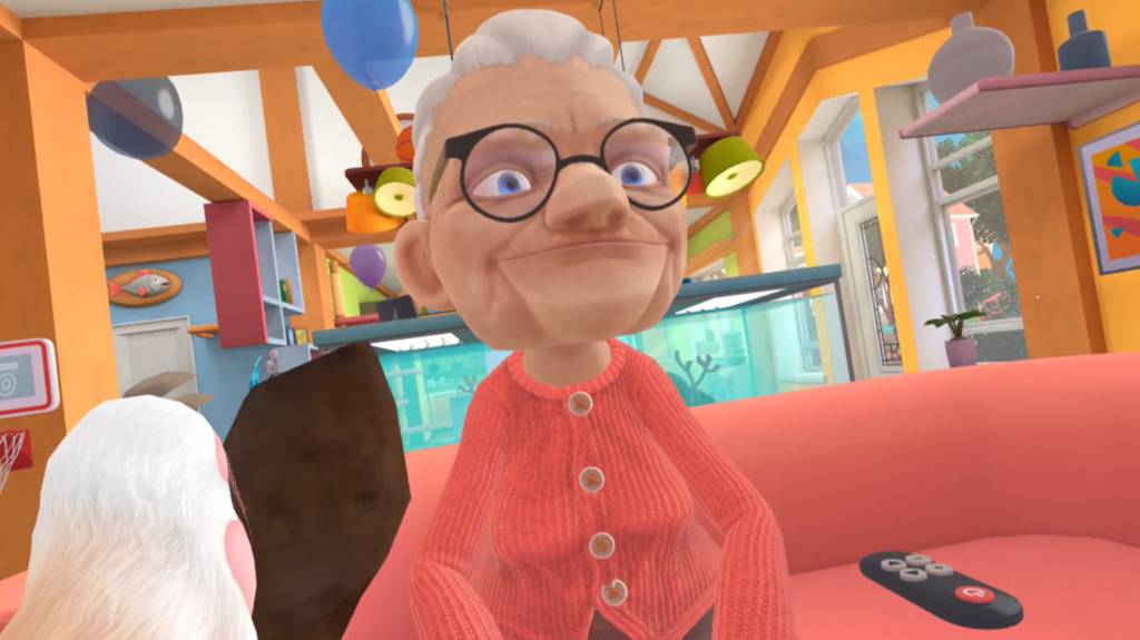 Обновление!!! Играю в обновленную версию игры I Am Cat Vr