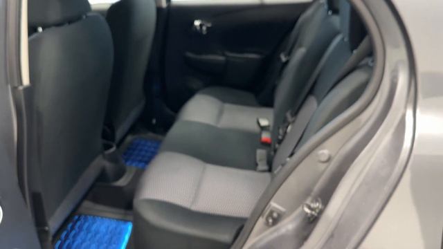 2016 Nissan Micra - 33687A