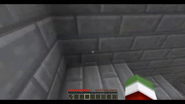 Minecraft {Прохождения карт}#5 Испытания удачи 3