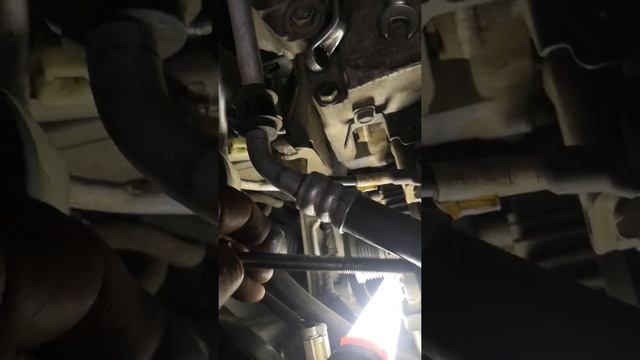 Замена и ремонт Nissan Qashqai, Trail, Note