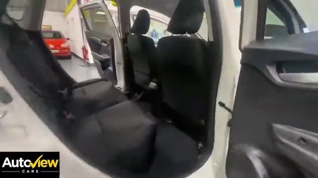 2016 Honda Fit/Jazz 1.5L Self-Charging Hybrid