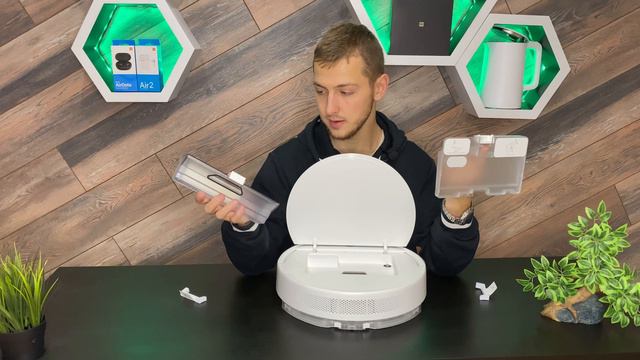 Робот-пылесос Xiaomi Mijia G1 - ДЕШЕВЛЕ НЕКУДА!