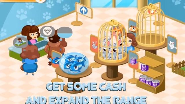 Pet Shop Simulator Pro!