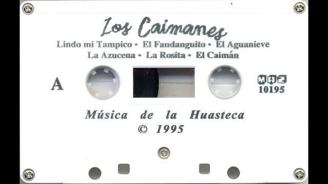 Los Caimanes - El Gallo - MAZ 10195