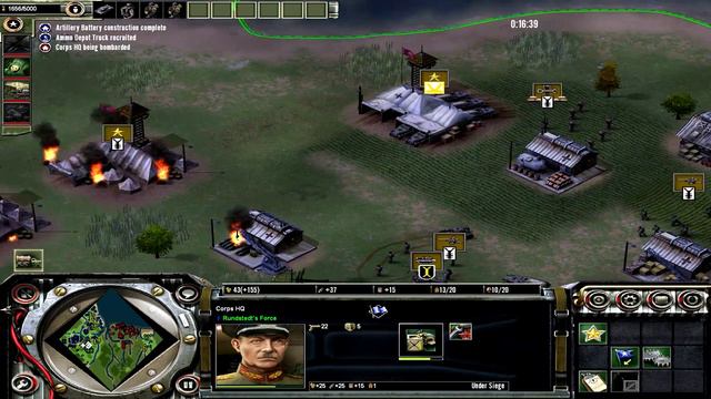 Let's Play Axis & Allies (2004) #19 | Axis 7: Defence Of Normandy