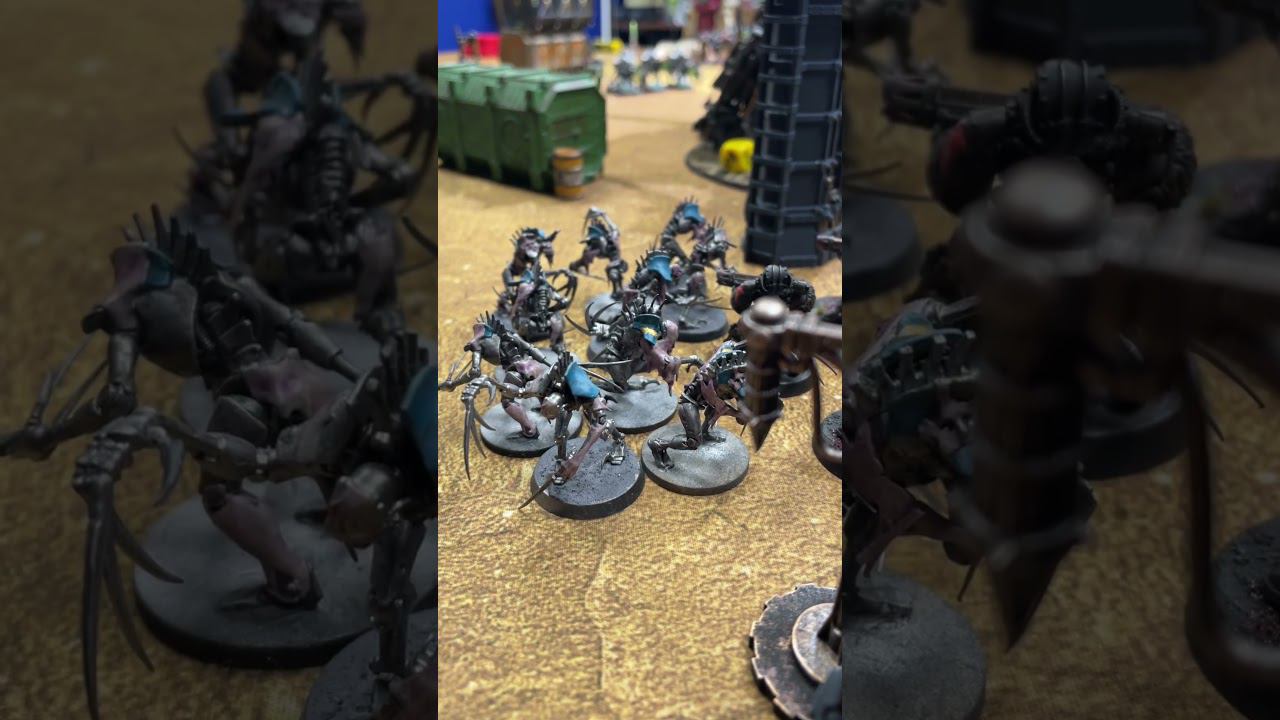 #onepagerules #warhammer40k #warhammer Narrative Mission