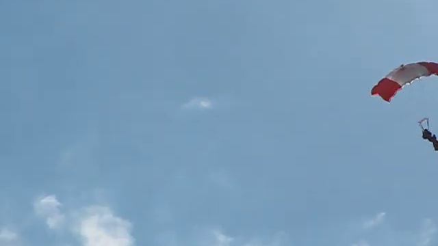 Парашютисты