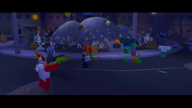 Roblox Hallow's Eve: A Tale Of Lost Souls