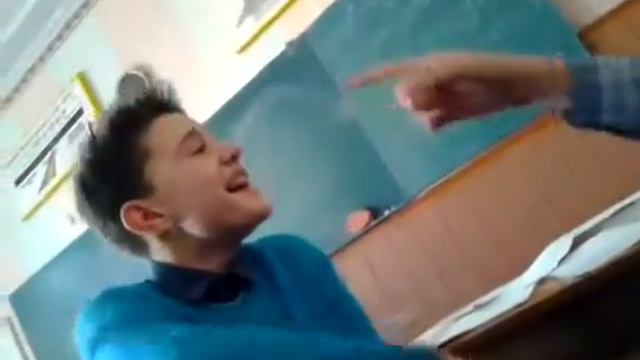 Нормас занюхнул!