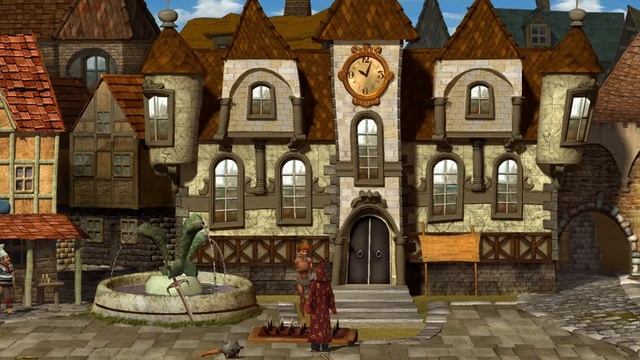 Simon The Sorcerer 4: Chaos Happens - [15/24] - [Part Two - 12/13] - English Walkthrough