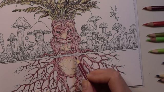 I Let A RANDOM COLOR GENERATOR Pick My Colors!  - A PencilStash Tutorial