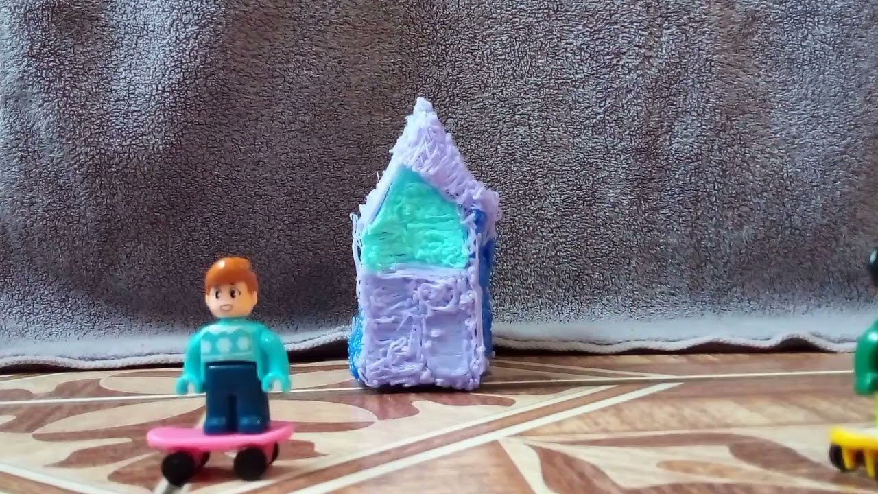 СуперАгенты 4 серия. Новый мультсериал