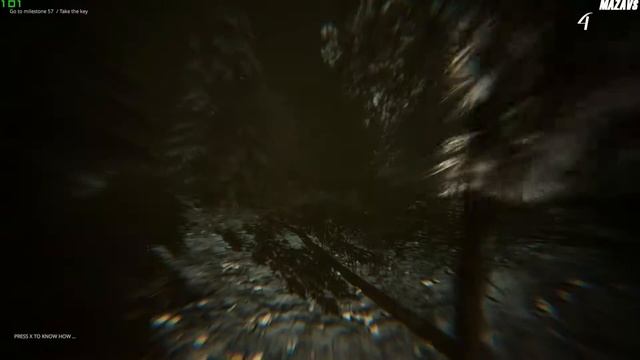 Gevaudan ★ GAMEPLAY ★ GEFORCE 1070