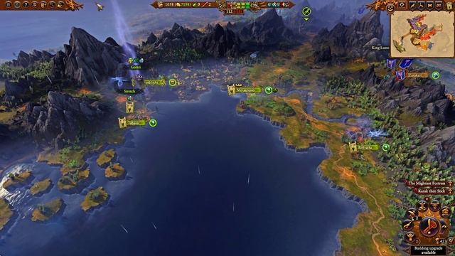 Ikit Claw Endgame Guide, Skaven Empire - Total War: Warhammer 3 Immortal Empires