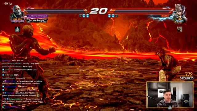 Jedi Mind Tricks Work In Tekken