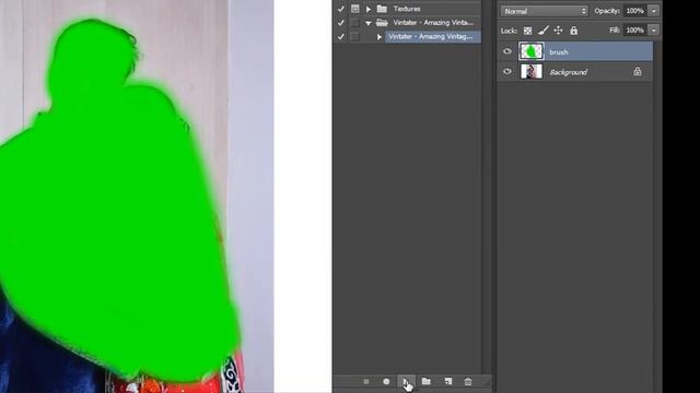 Water Splash Color Using Action In Photoshop Please Watch Till End By Vikas Shirode