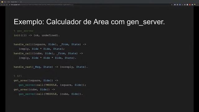 LIVE | I WEBINAR DE TECNOLOGIA: Programando Para Erlang - Jeferson Lesbão