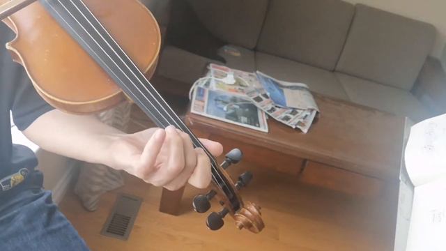 Violin Slow Play Along Fingering F.Drdla “  SOUVENIR”  ,德爾德拉《紀念曲》小提琴左手慢動作