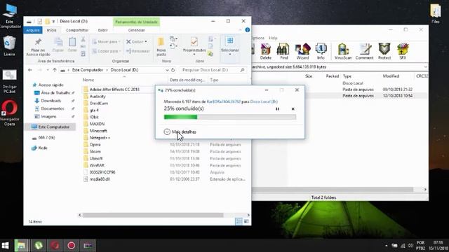 After Effects E Photoshop CC 2018 Crackeado/Portable