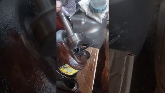 Замена и регулировка сцепления