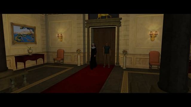 Broken Sword 4: The Angel Of Death Walkthrough Part 9