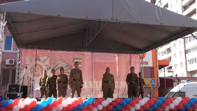 СДП- военный блок (05.05.17)