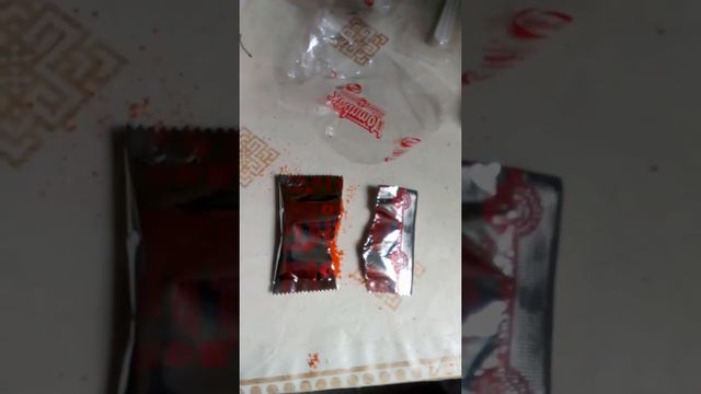 Последний доширак