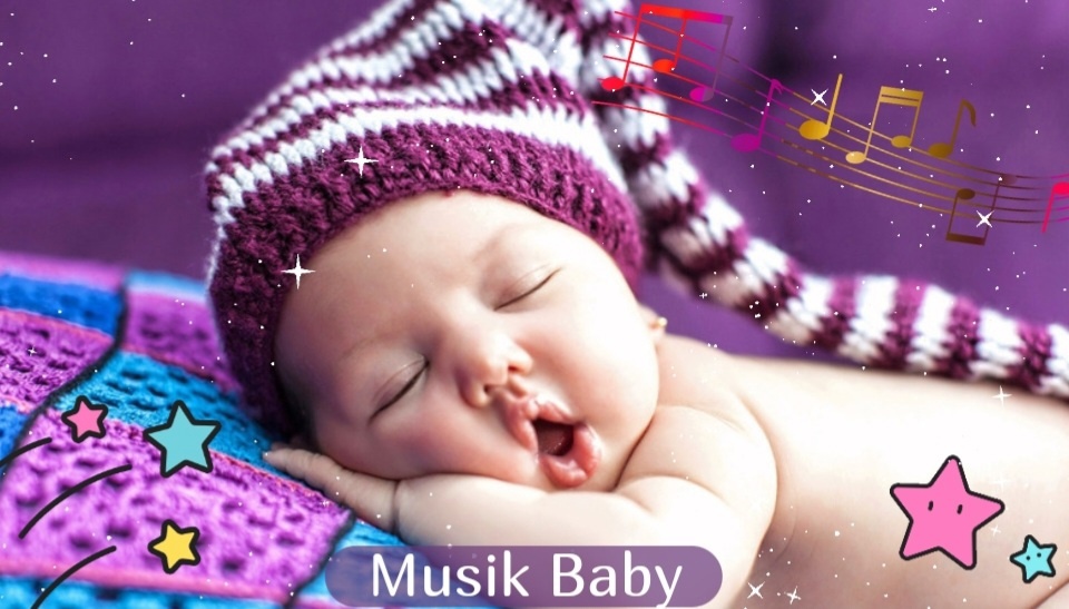 MUSIK BABY. Музыка для легкого засыпания маленьких детей!