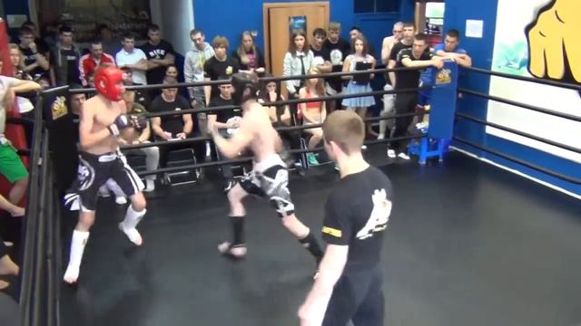 Зугров Владислав (Хандожко  Team)  VS  Зайда Руслан (Перунъ)