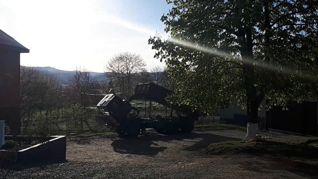 Зандак-Ара 2021г (восход солнца)