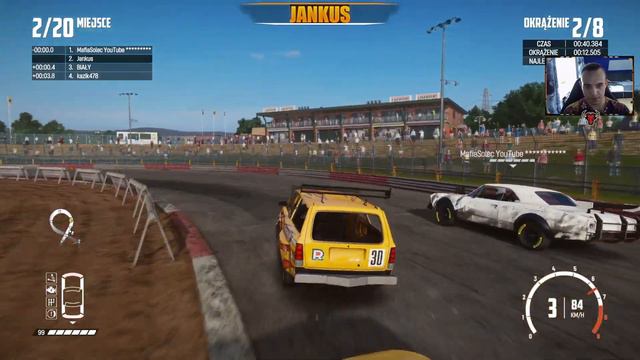 To Jest To!😍 || WRECKFEST Z EKIPĄ | Idzie Pięknie 😝