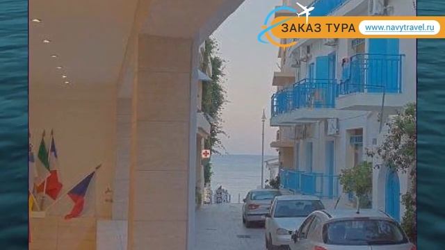 MEMORY 4* Греция Крит - Ираклион обзор – отель МЕМОРУ 4* Крит - Ираклион видео обзор