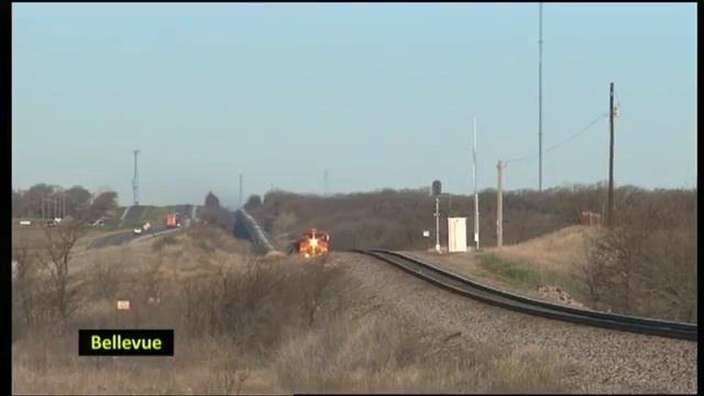 American Railway: Volume 13 - Texas Railroads 'High Plains Freighter' (preview Clip)