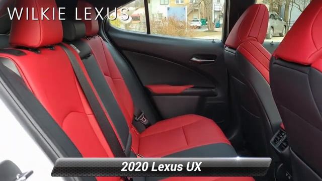 Used 2020 Lexus UX UX 250h F SPORT, Haverford, PA 221220A
