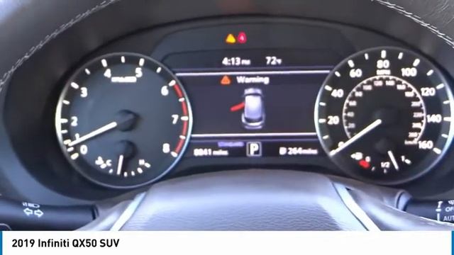 2019 INFINITI QX50 Cerritos INFINITI - U15308