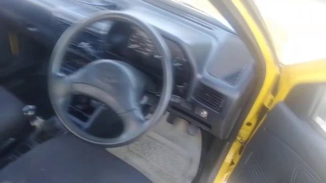 Hyundai 1993 Model Clean Condition For Sell  In Swat Pakistan