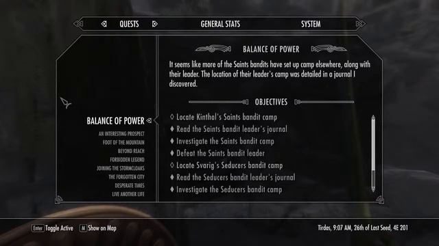 Modded Skyrim - Legacy Of The Dragonborn - Stream 1