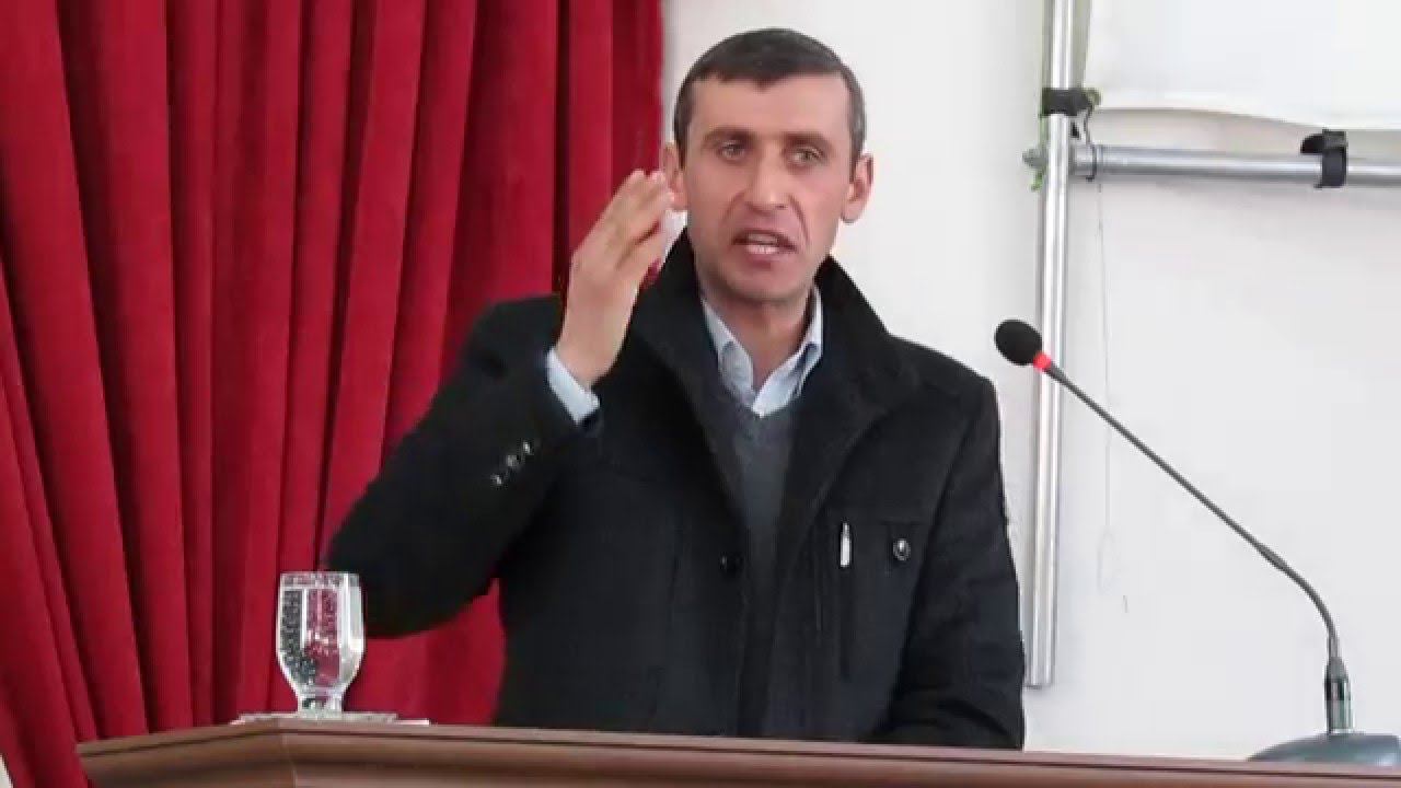 Սիմոն եղբայր - Մտերմություն Տիրոջ հետ / ՄԱՍ 1