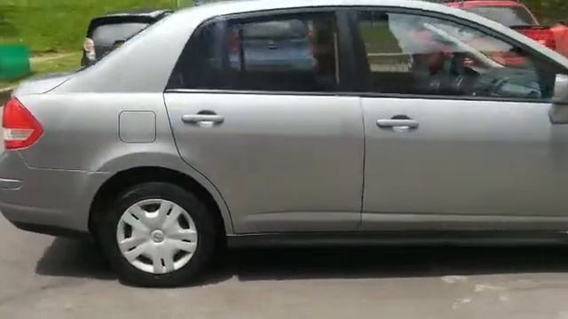 Nissan Tiida 1.8 Comfort