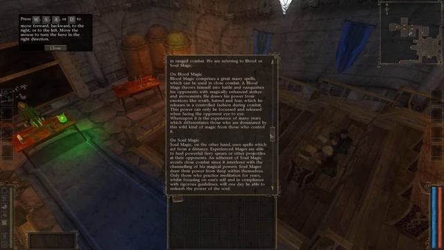 Avencast: Rise Of The Mage - Gameplay On PC - [5700XT + R5 3600]